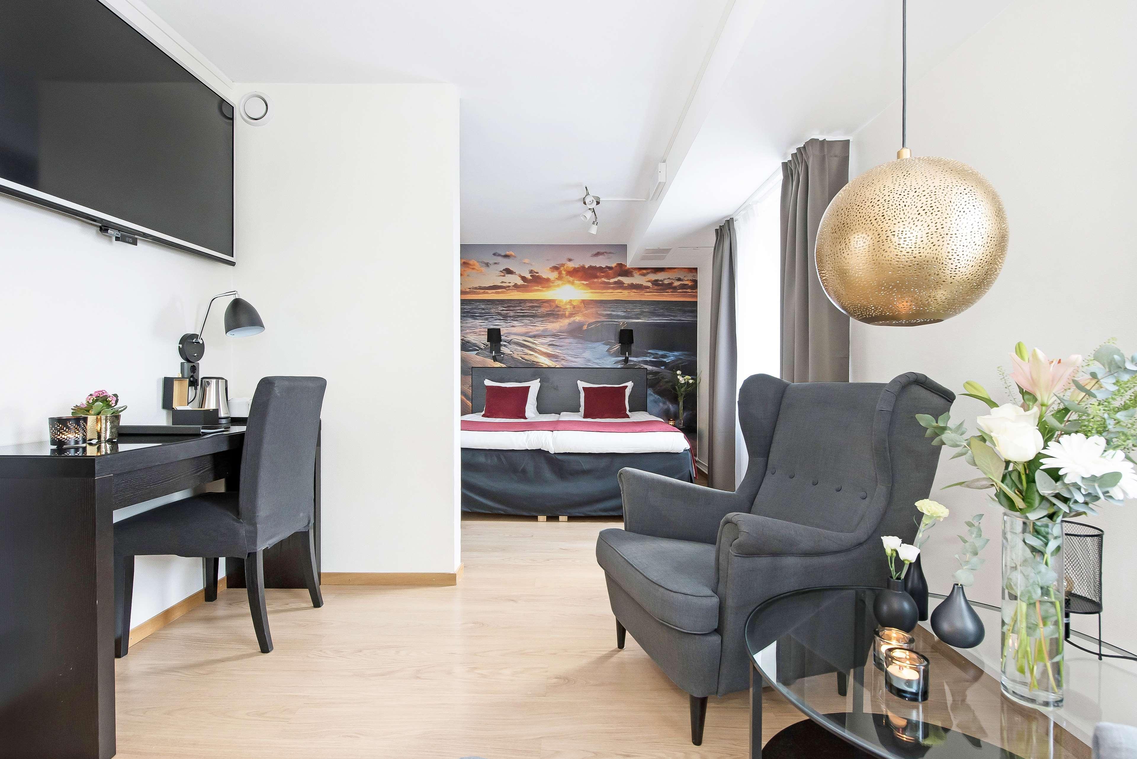 Best Western Hotel City Євле Екстер'єр фото