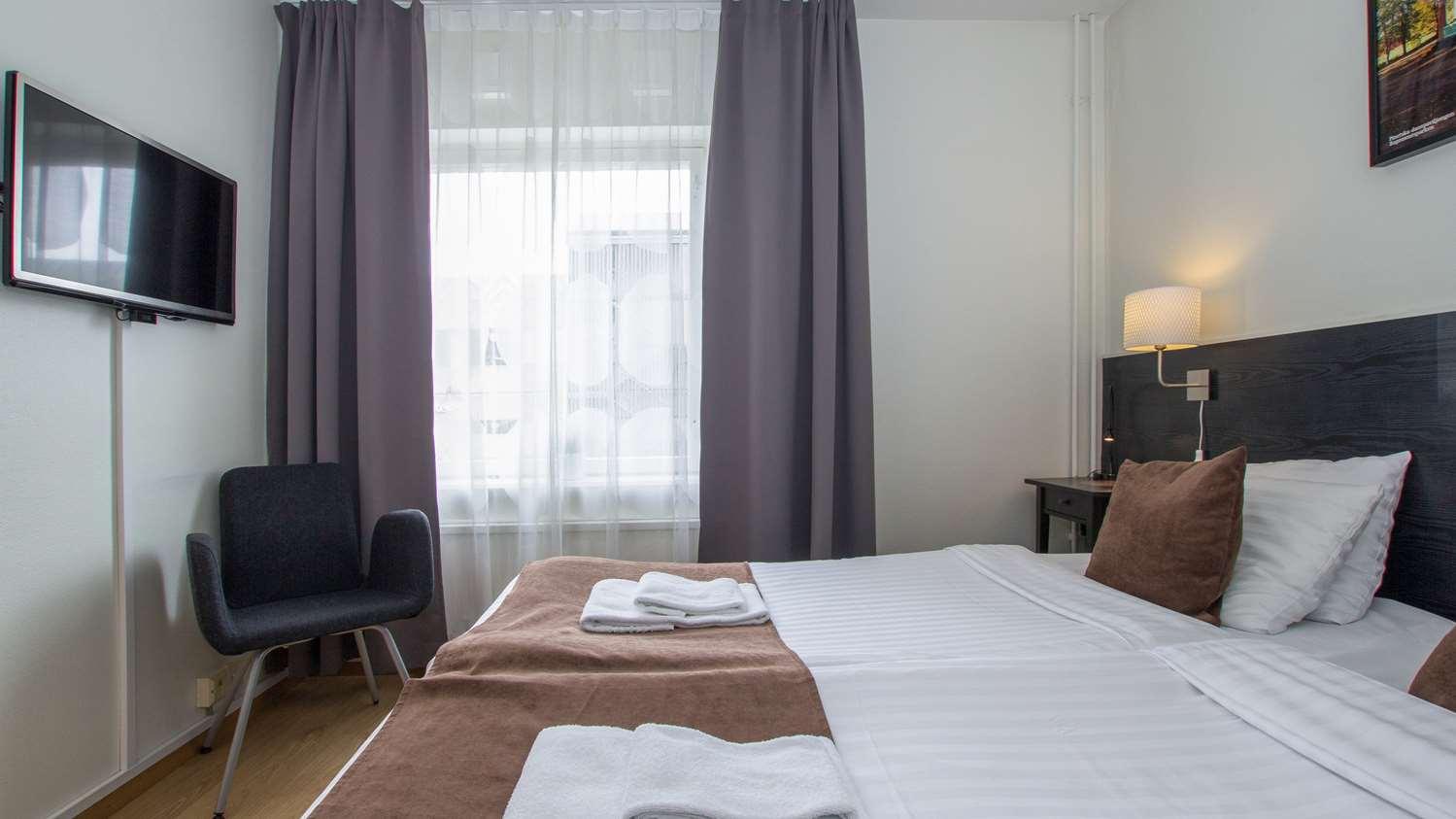 Best Western Hotel City Євле Екстер'єр фото