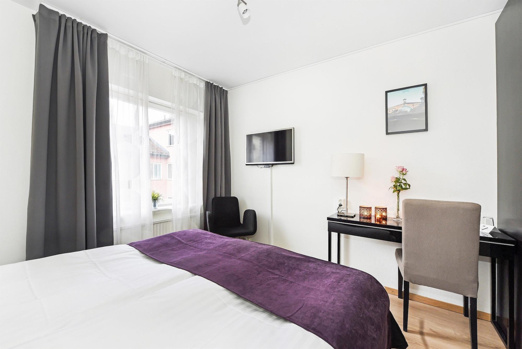 Best Western Hotel City Євле Екстер'єр фото
