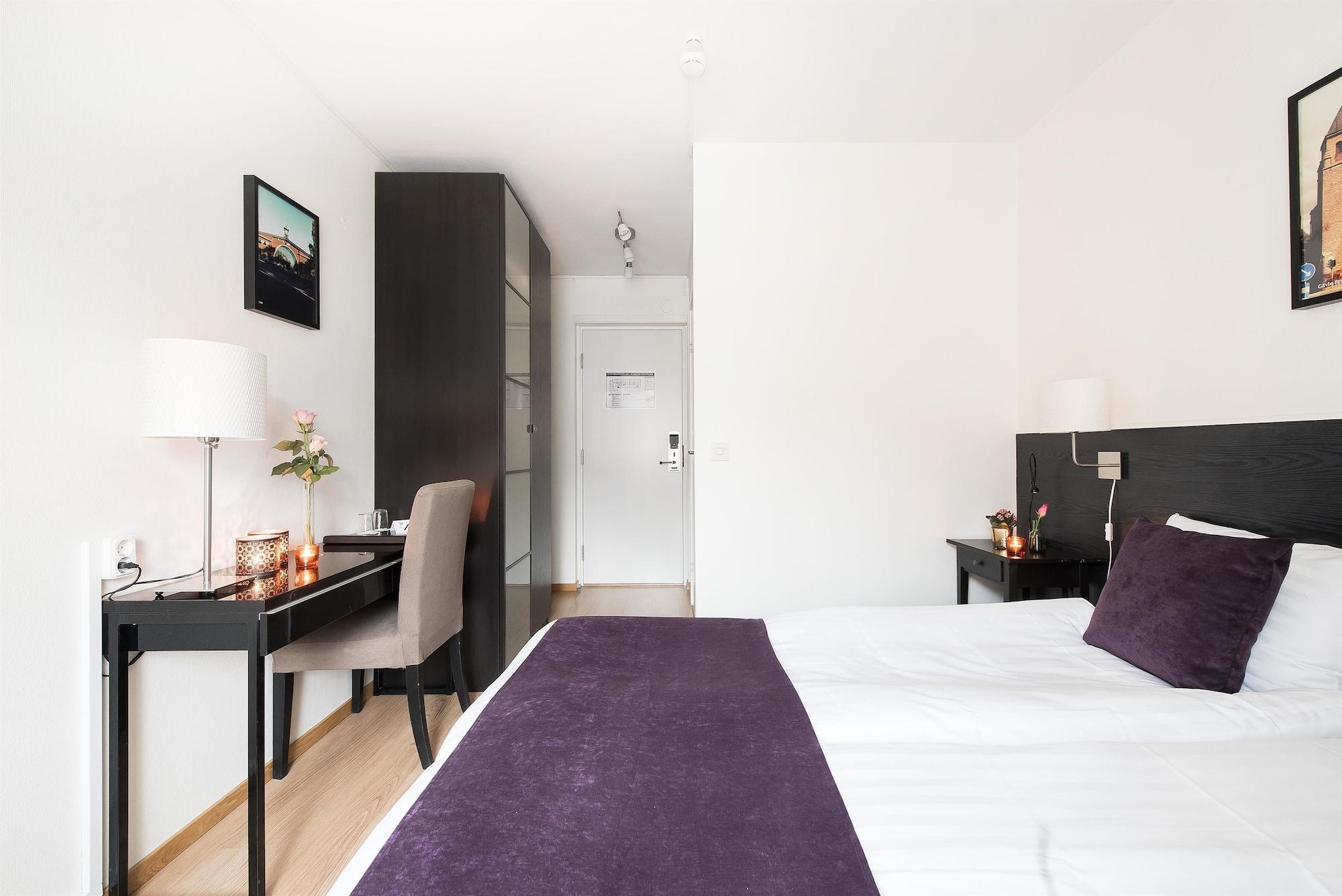 Best Western Hotel City Євле Екстер'єр фото