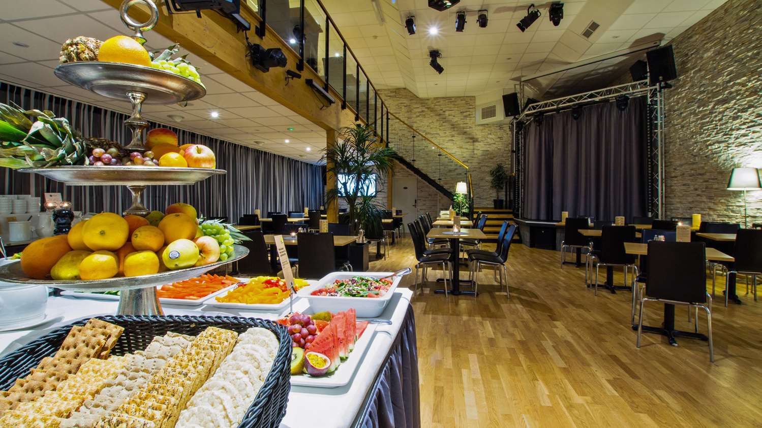 Best Western Hotel City Євле Екстер'єр фото